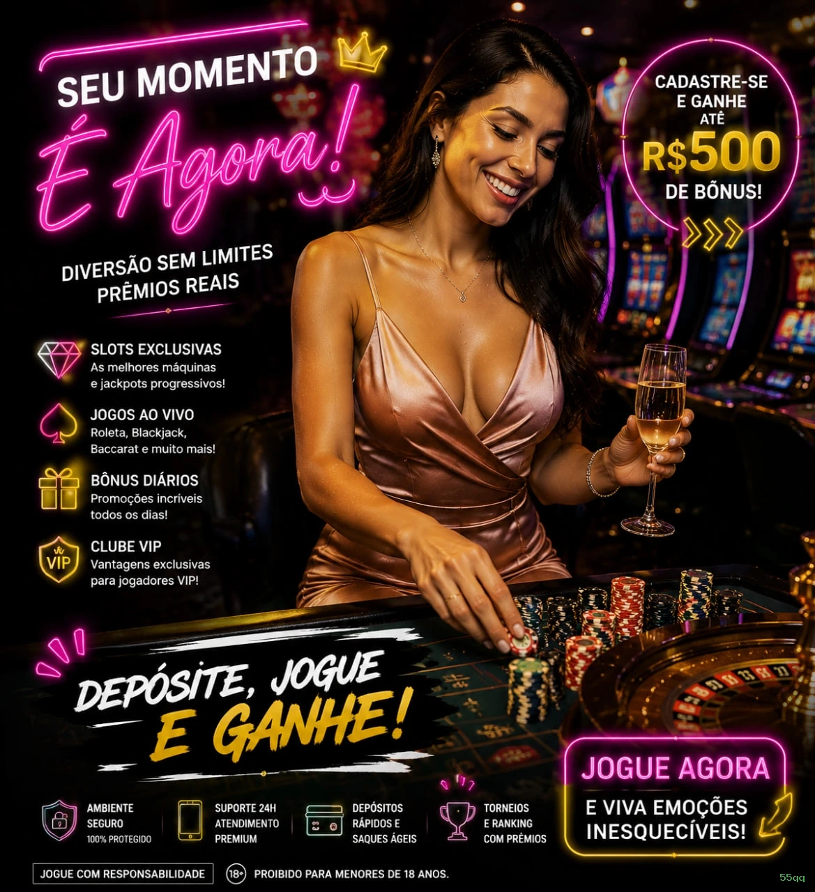 Segurança da conta