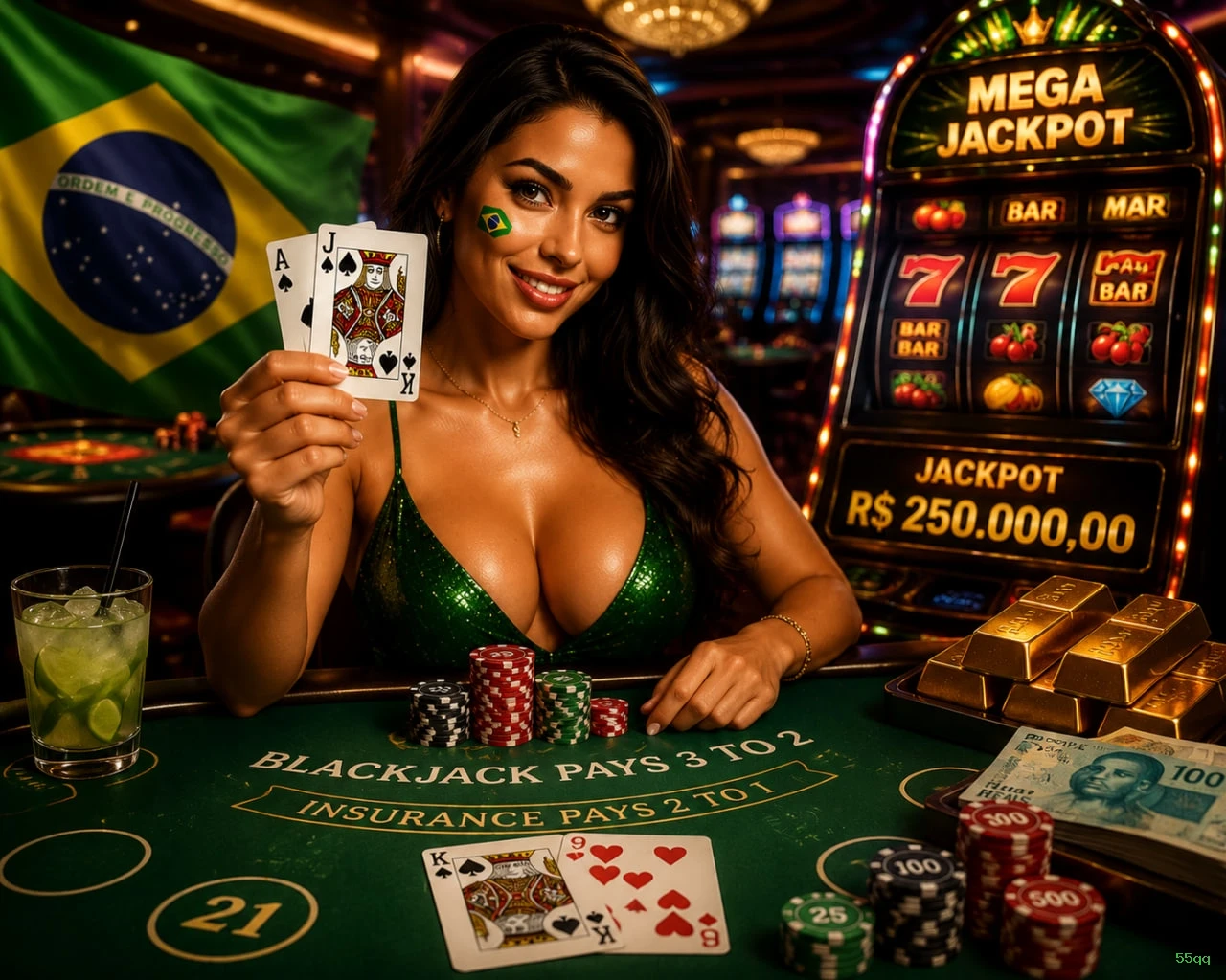 Níveis VIP 55qq